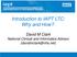 Introduction to IAPT LTC: Why and How?. David M Clark National Clinical and Informatics Advisor