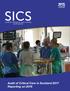 Audit of critical care in Scotland report. scottish intensive care society audit group