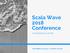 Scala Wave 2018 Conference