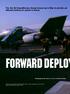 Forward Deploy. The 3rd Air Expeditionary Group formed up in May to provide additional tactical air assets in Korea.