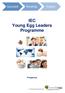 IEC Young Egg Leaders Programme