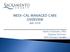 MEDI-CAL MANAGED CARE OVERVIEW