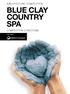 BLUE CLAY COUNTRY SPA