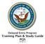 Delayed Entry Program Training Plan & Study Guide PQS Version 2.1