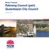 Merger Proposal: Palerang Council (part) Queanbeyan City Council
