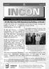 June 08 Issue 72. INCON-the newsletter of the Ireland Section of ISA.