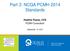 Part 3: NCQA PCMH 2014 Standards