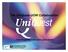 The UniQuest-UOW Collaboration....how we got here and other great stories