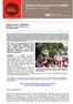 Disaster relief emergency fund (DREF) El Salvador: Dengue