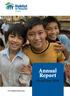 Annual Report. Fiscal Year