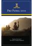 Pro Patria Regimental Journal of The Royal Canadian Regiment