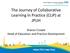 The Journey of Collaborative Learning In Practice (CLiP) at JPUH. Sharon Crowle Head of Education and Practice Development