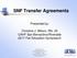 SNF Transfer Agreements
