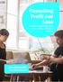 Coworking Profit and Loss A customized quick look at your new coworking space