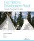First Nations Development Fund Grant Program Guide
