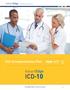 ICD-10 Implementation Plan. AdvantEdge Healthcare Solutions Proprietary 1