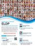 ELDP Application for
