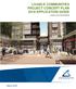 LIVABLE COMMUNITIES PROJECT CONCEPT PLAN 2018 APPLICATION GUIDE LCDA & LCA-TOD GRANTS