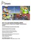 Low-Carbon Building Skills Training Fund for Ontario Non-College Training Delivery Agents