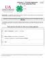 Arkansas 4 H Activity Application For Youth Leadership Roles