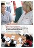 Research Networking Programme Researching Complex Interventions for Nursing (REFLECTION)