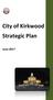 City of Kirkwood Strategic Plan. June 2017
