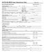WATCH ME GROW FAMILY REGISTRATION FORM SHEET 1 OF 6