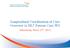 Longitudinal Coordination of Care Overview to HL7 Patient Care WG. Wednesday, March 27 th, 2013