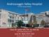 Androscoggin Valley Hospital A Critical Access Hospital