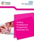 Visiting Professional Programme: Neonatal ICU