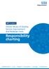 Online library of Quality, Service Improvement and Redesign tools. Responsibility charting. collaboration trust respect innovation courage compassion