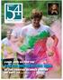 COLOR RECREATION RUN COME JOIN US FOR THE AT THE COASTAL SCIENCE CENTER ON SEPT. 19. (SEE PAGE 6 AND 8)
