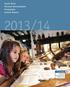South West Museum Development Programme Annual Report 2013/14