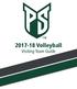 Volleyball Visiting Team Guide