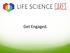 Life Science Cares. We work with organizations doing work in three areas: Survival Education Economic Sustainability