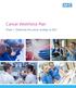 Cancer Workforce Plan. Phase 1: Delivering the cancer strategy to 2021