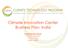Climate Innovation Center Business Plan: India. Contributing Authors: Anthony Lambkin Ashok K Das Julian Webb