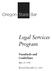 Legal Services Program