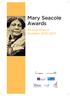 Mary Seacole Awards. Annual Report October