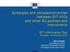 Synergies and complementarities between EIT-KICs and other EU policies and instruments