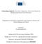 Contracting Authority: European Commission, Directorate-General for Humanitarian Aid and Civil Protection