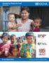 Emergency Response Fund Myanmar