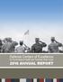 Defense Centers of Excellence. for Psychological Health and Traumatic Brain Injury 2016 ANNUAL REPORT