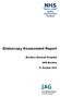 Endoscopy Assessment Report