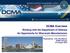 DCMA Overview. Working with the Department of Defense An Opportunity for Wisconsin Manufacturers