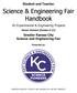 Science & Engineering Fair Handbook