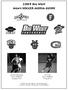 2009 Big West Men s Soccer media guide