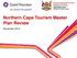 Northern Cape Tourism Master Plan Review