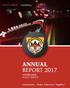 ANNUAL REPORT 2017 ANISHINABEK POLICE SERVICE. Community Today, Tomorrow, Together!