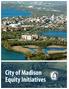 City of Madison Equity Initiatives